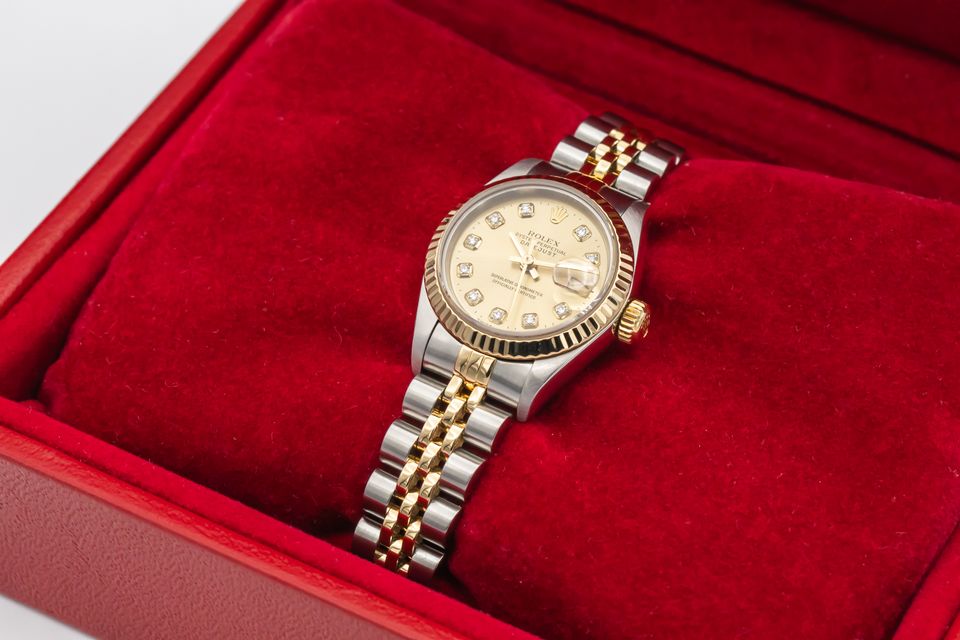 Rolex Datejust Lady 69173 Image 5
